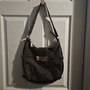 FUBU The Collection Shoulder Bag